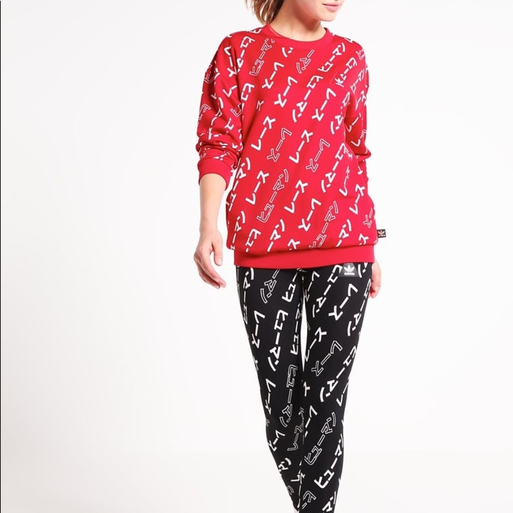 Adidas Pharrell Williams Leggings NWOT